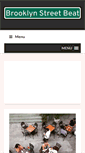 Mobile Screenshot of brooklynstreetbeat.com